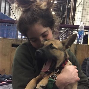 Meet your Posher, Karley